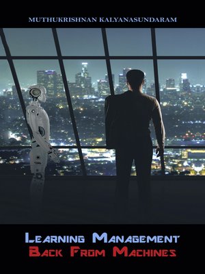 cover image of Learning Management Back from Machines